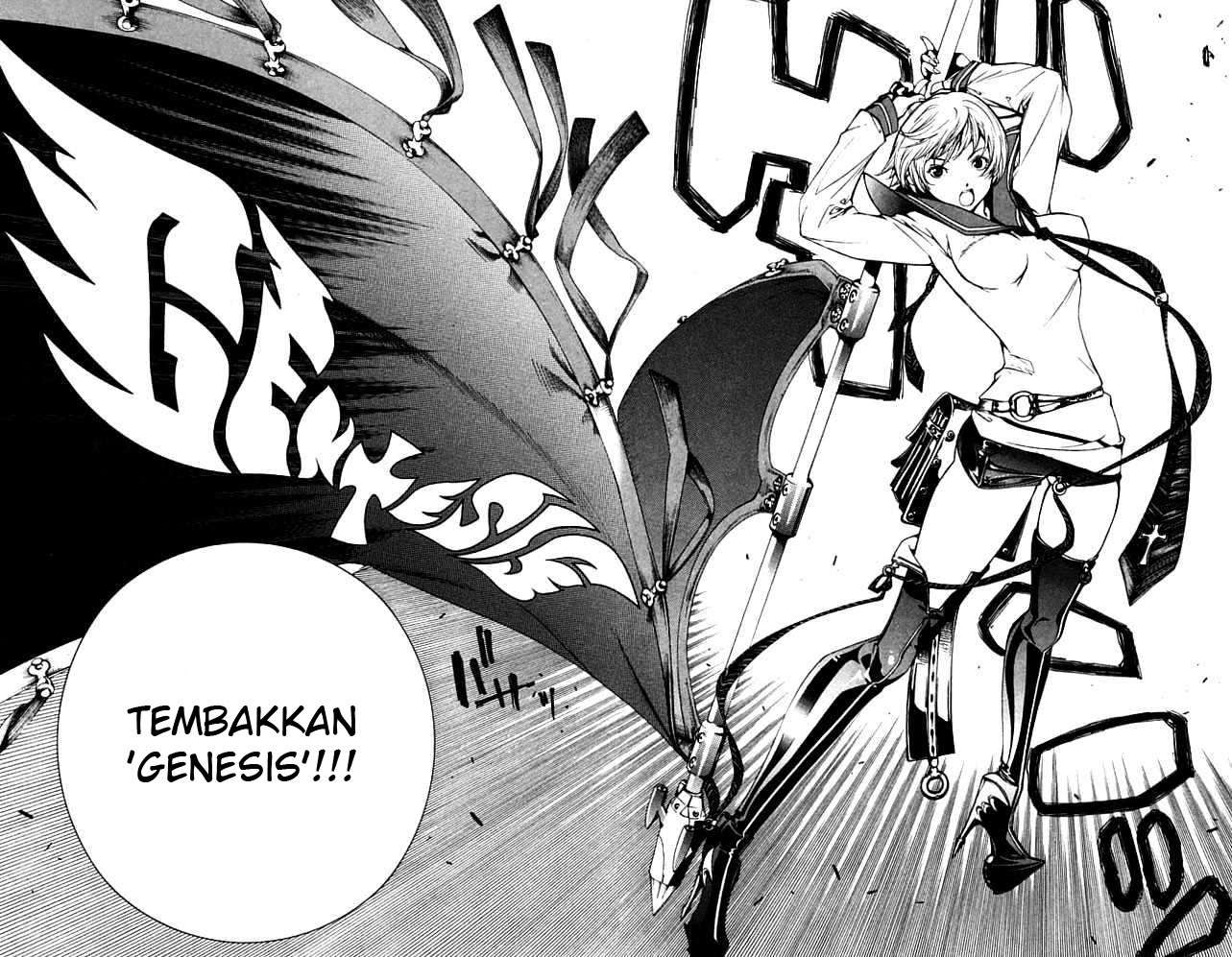 Air Gear Chapter 84 Gambar 21