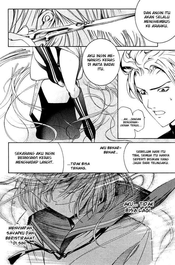 Air Gear Chapter 83 Gambar 17