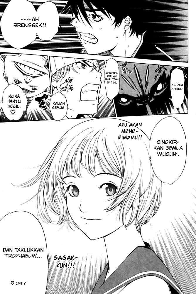 Air Gear Chapter 83 Gambar 18