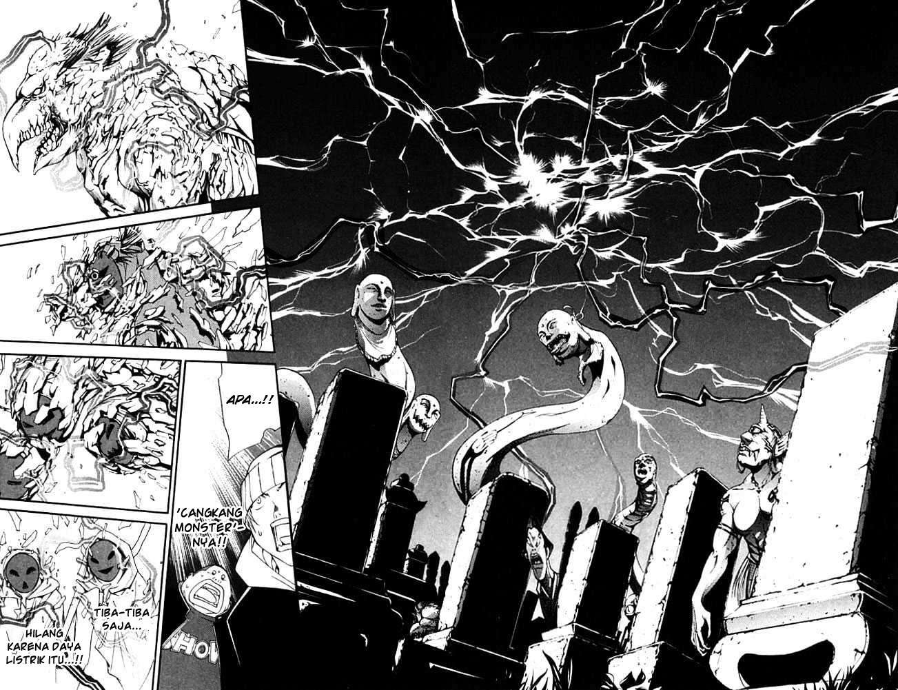 Air Gear Chapter 83 Gambar 20