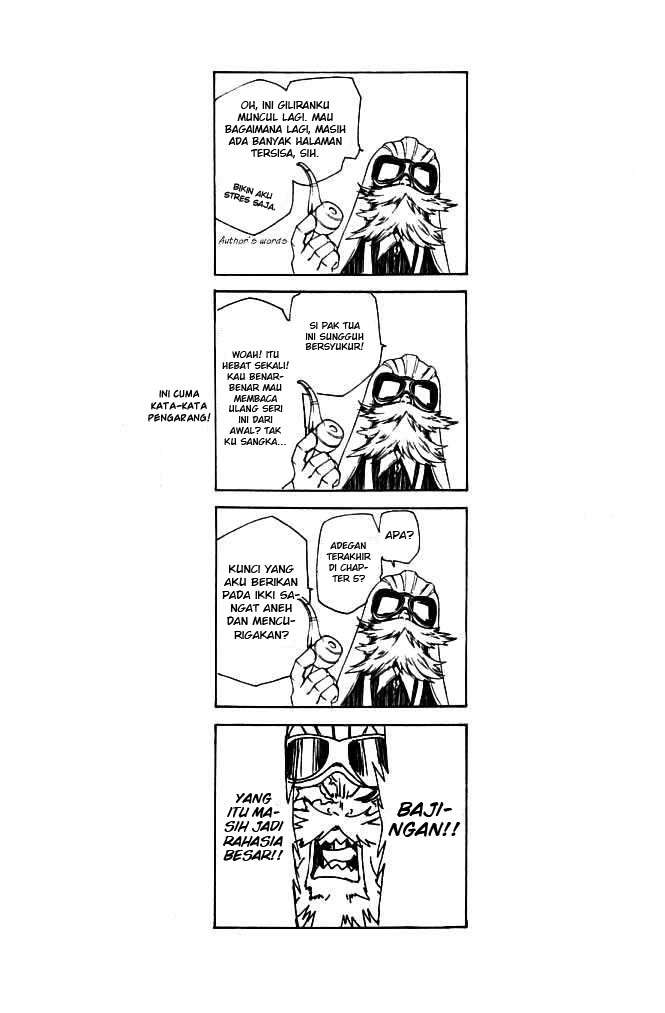 Air Gear Chapter 83 Gambar 22