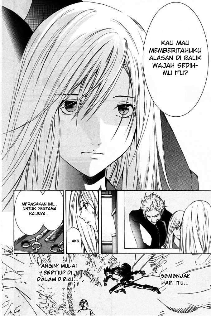 Air Gear Chapter 83 Gambar 7