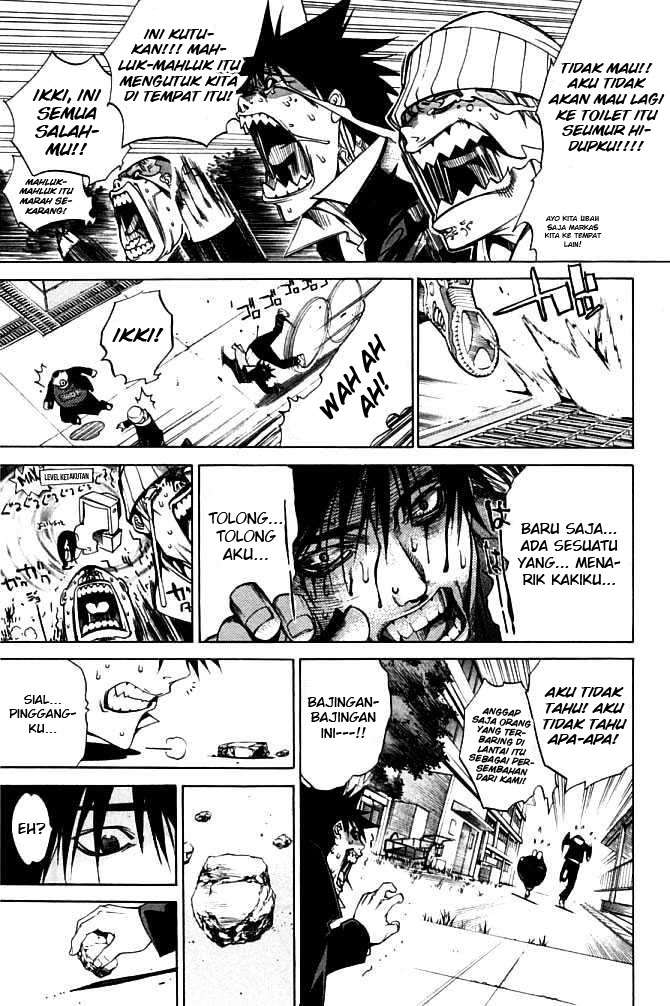 Air Gear Chapter 82 Gambar 10