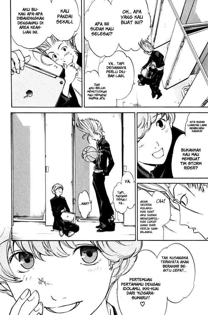 Air Gear Chapter 82 Gambar 13
