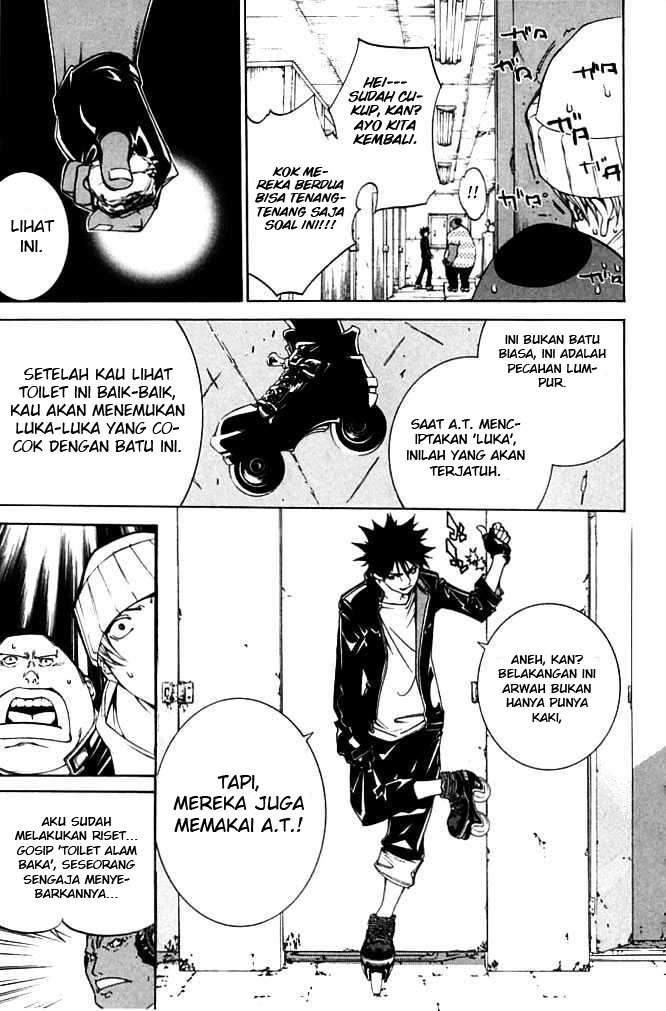 Air Gear Chapter 82 Gambar 20