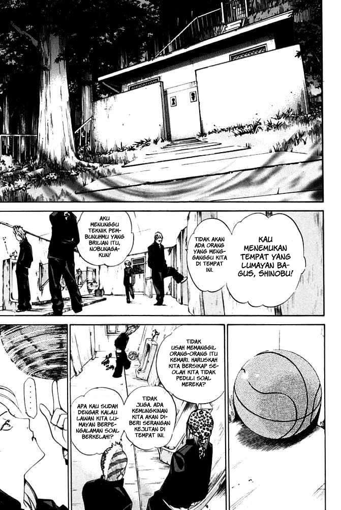 Air Gear Chapter 82 Gambar 6