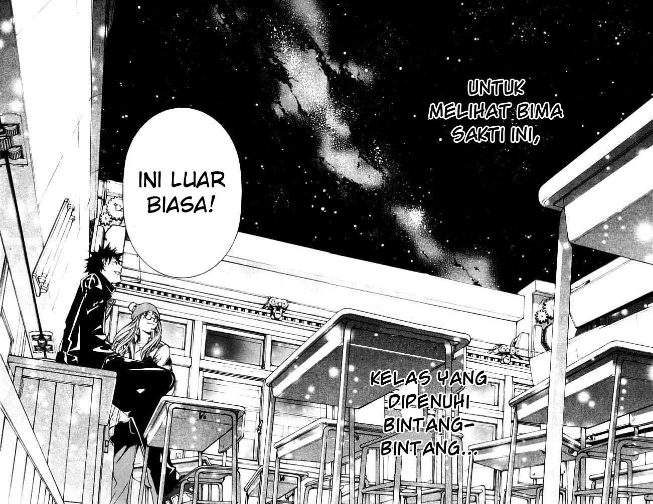 Air Gear Chapter 81 Gambar 13