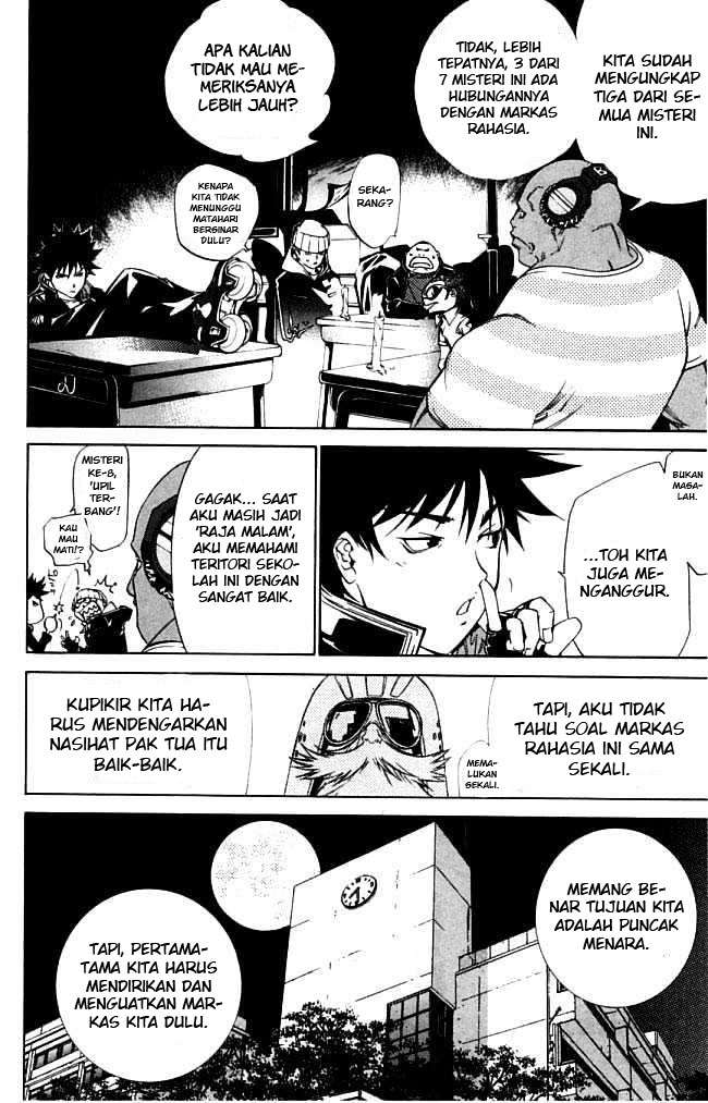 Air Gear Chapter 81 Gambar 4