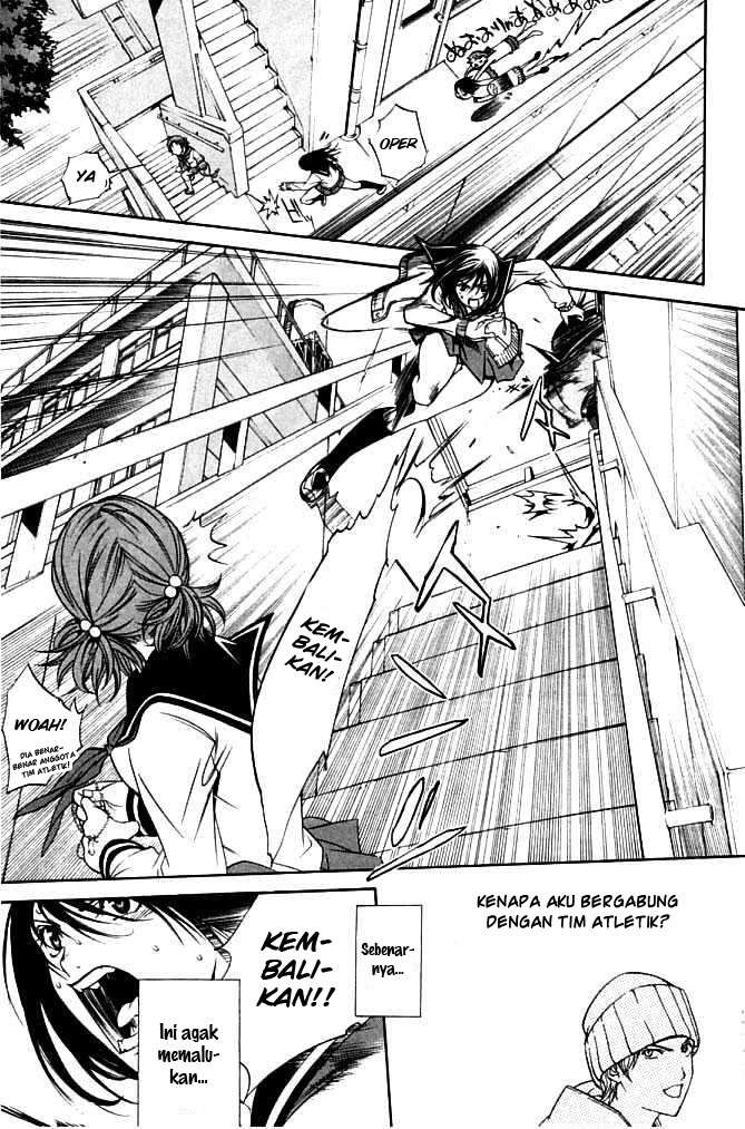 Air Gear Chapter 80 Gambar 15
