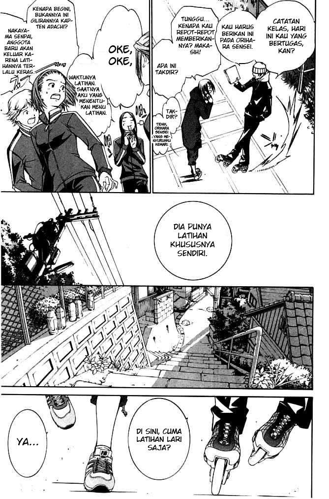 Air Gear Chapter 80 Gambar 11