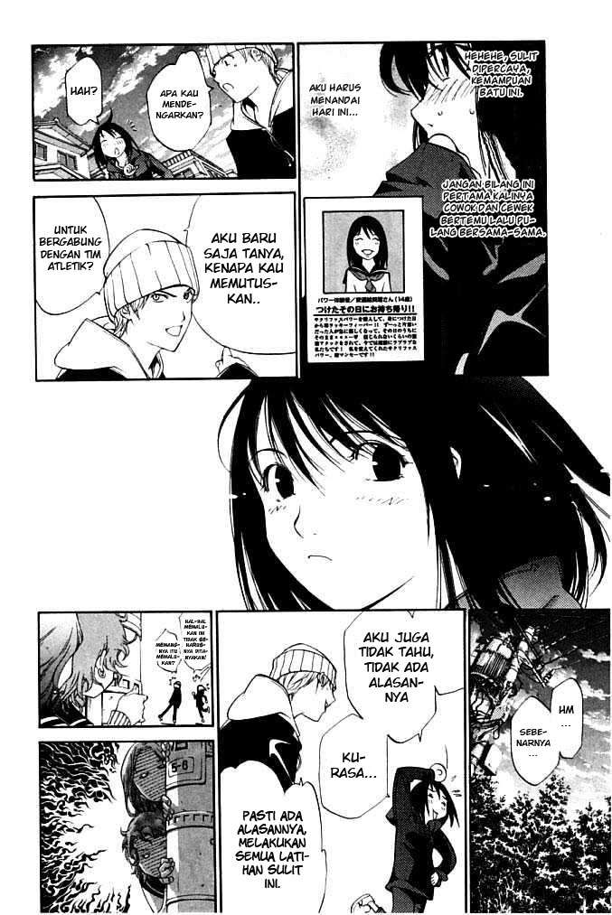 Air Gear Chapter 80 Gambar 12