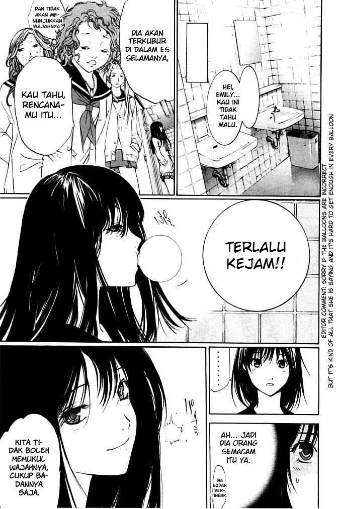 Air Gear Chapter 80 Gambar 13