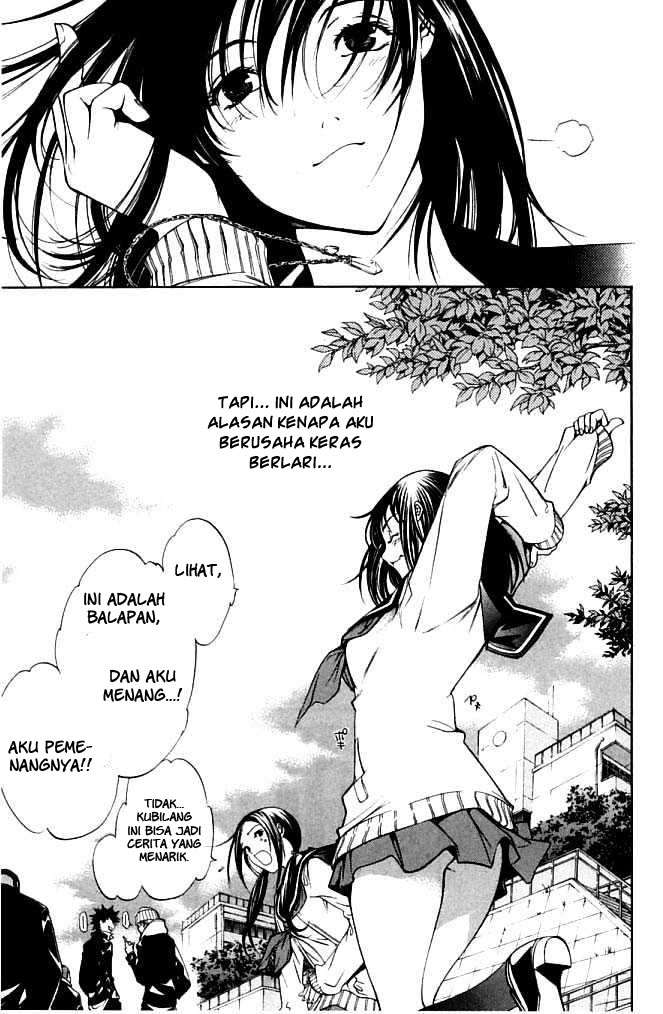 Air Gear Chapter 80 Gambar 21