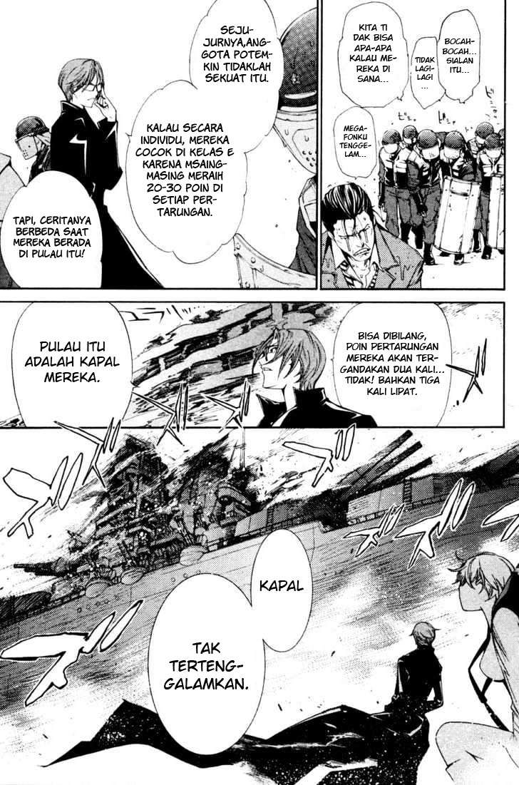 Air Gear Chapter 89 Gambar 14