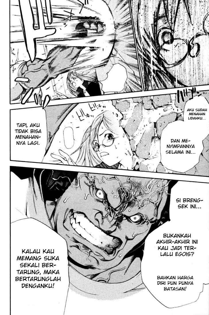 Air Gear Chapter 89 Gambar 11