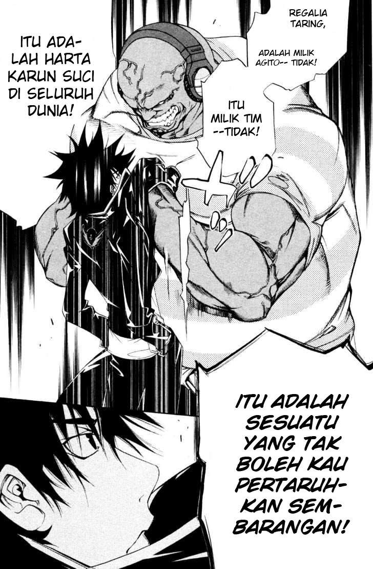 Air Gear Chapter 89 Gambar 12