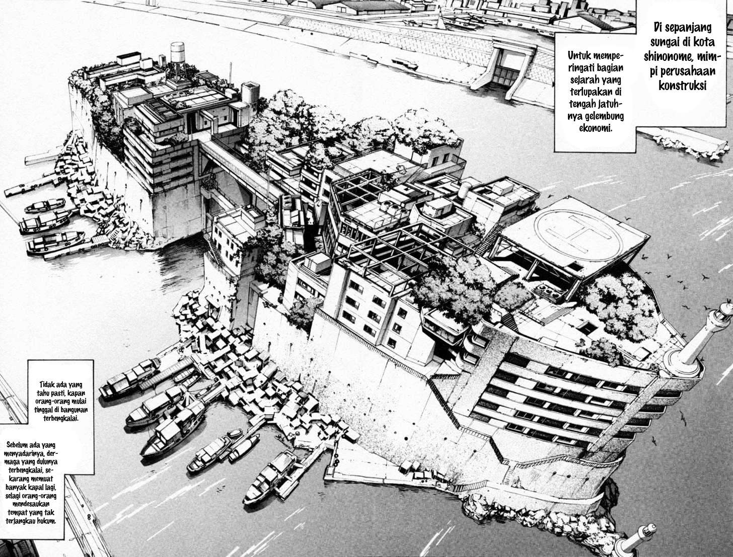 Air Gear Chapter 88 Gambar 4