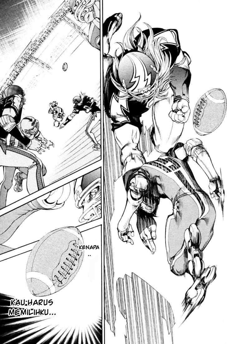 Air Gear Chapter 87 Gambar 16