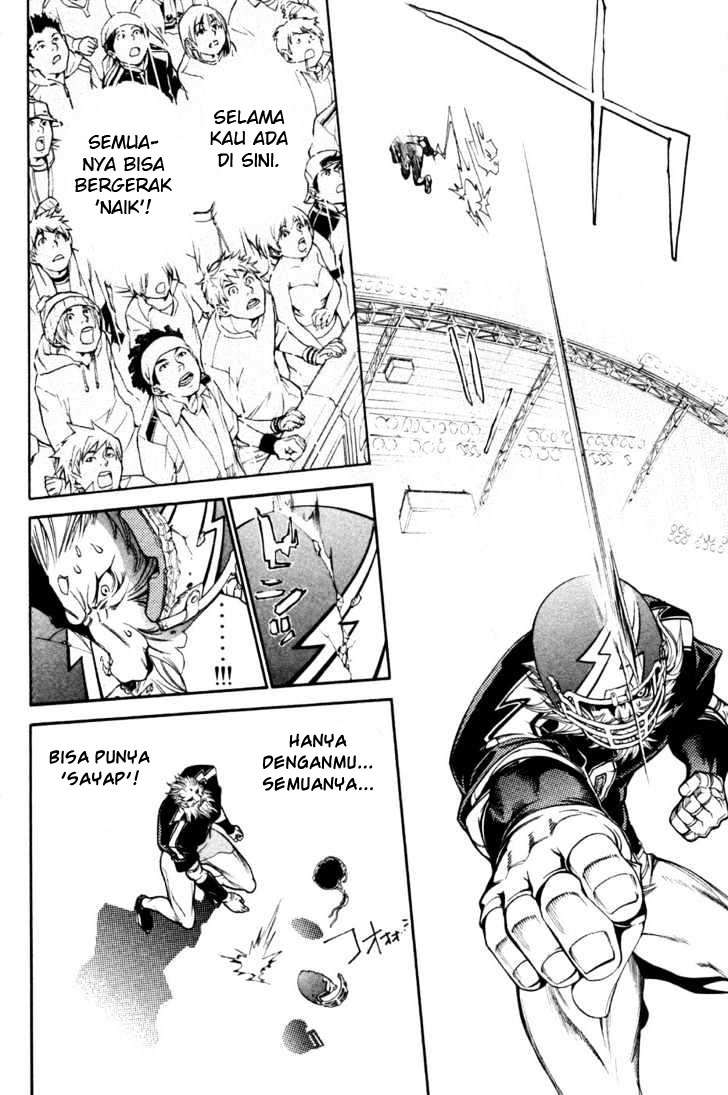 Air Gear Chapter 87 Gambar 19