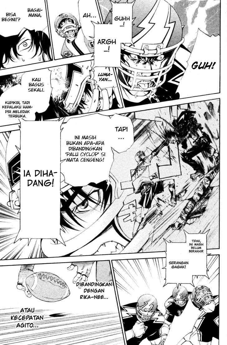 Air Gear Chapter 87 Gambar 12