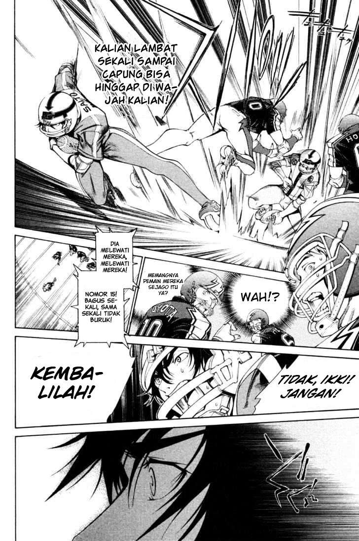 Air Gear Chapter 87 Gambar 13