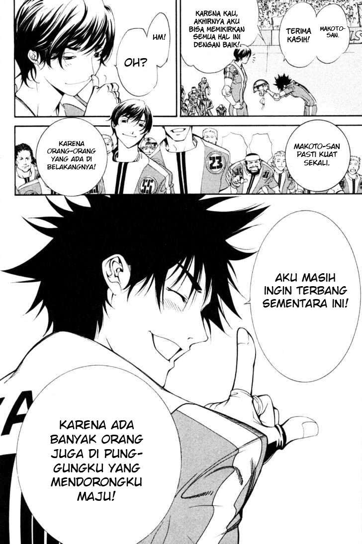 Air Gear Chapter 87 Gambar 24