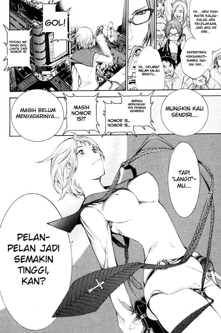 Air Gear Chapter 87 Gambar 22