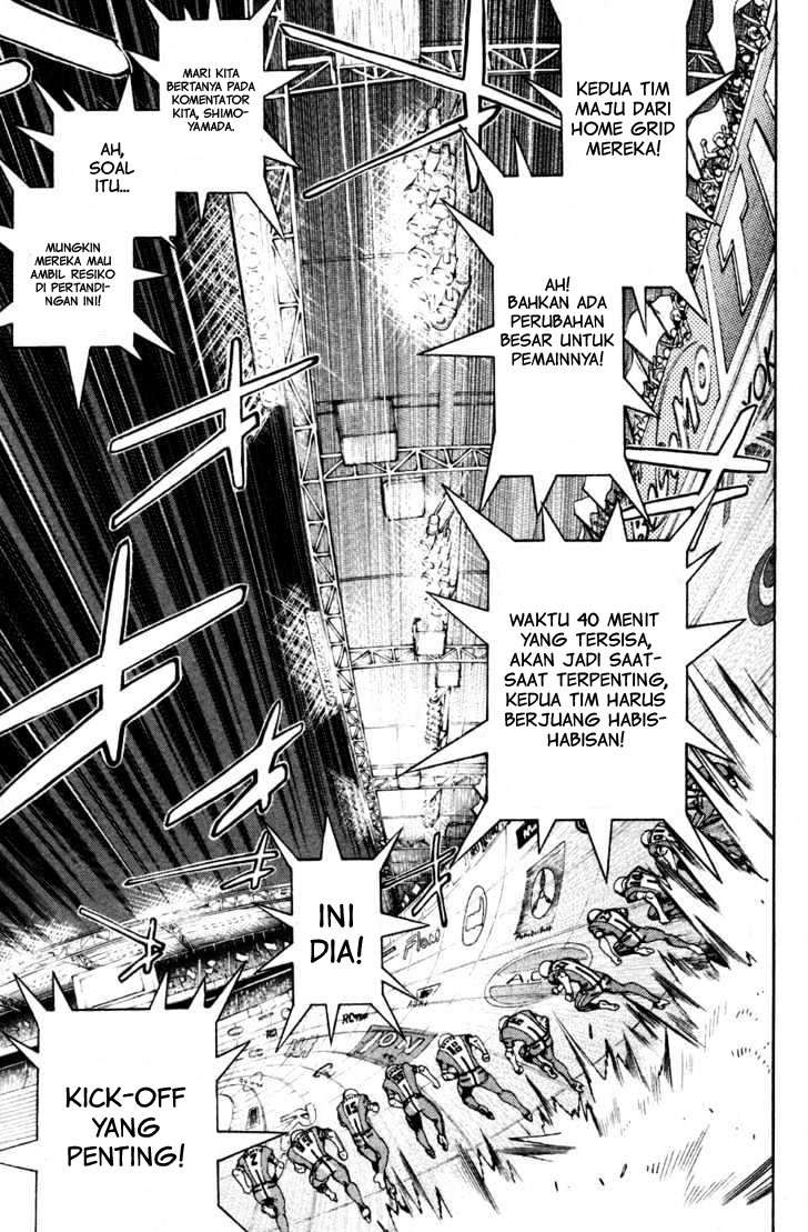 Air Gear Chapter 87 Gambar 4