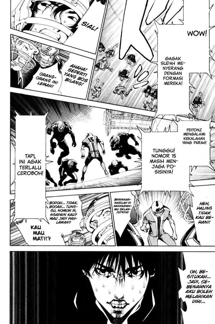Air Gear Chapter 87 Gambar 7