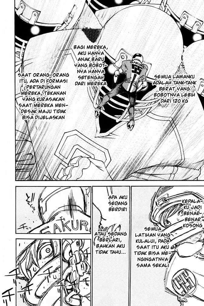 Air Gear Chapter 86 Gambar 17