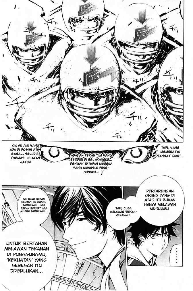 Air Gear Chapter 86 Gambar 18