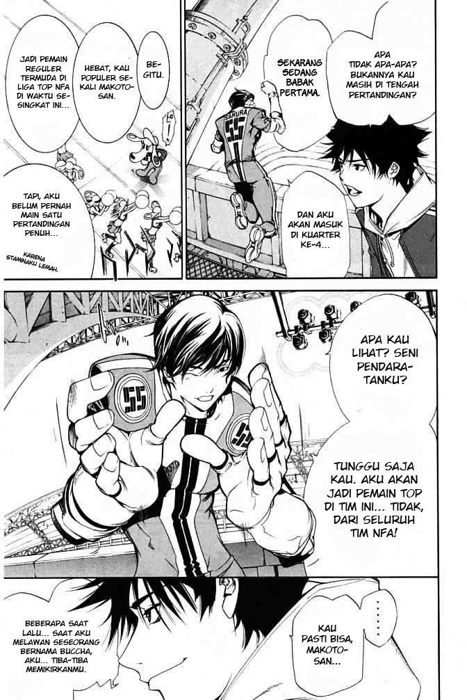 Air Gear Chapter 86 Gambar 12
