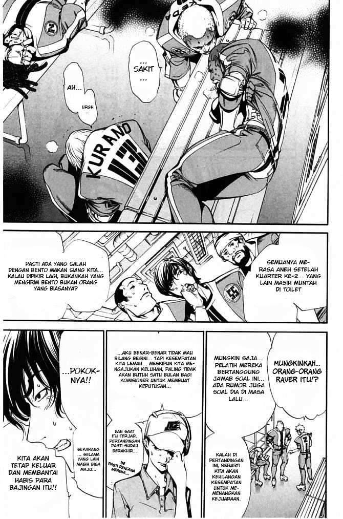 Air Gear Chapter 86 Gambar 20