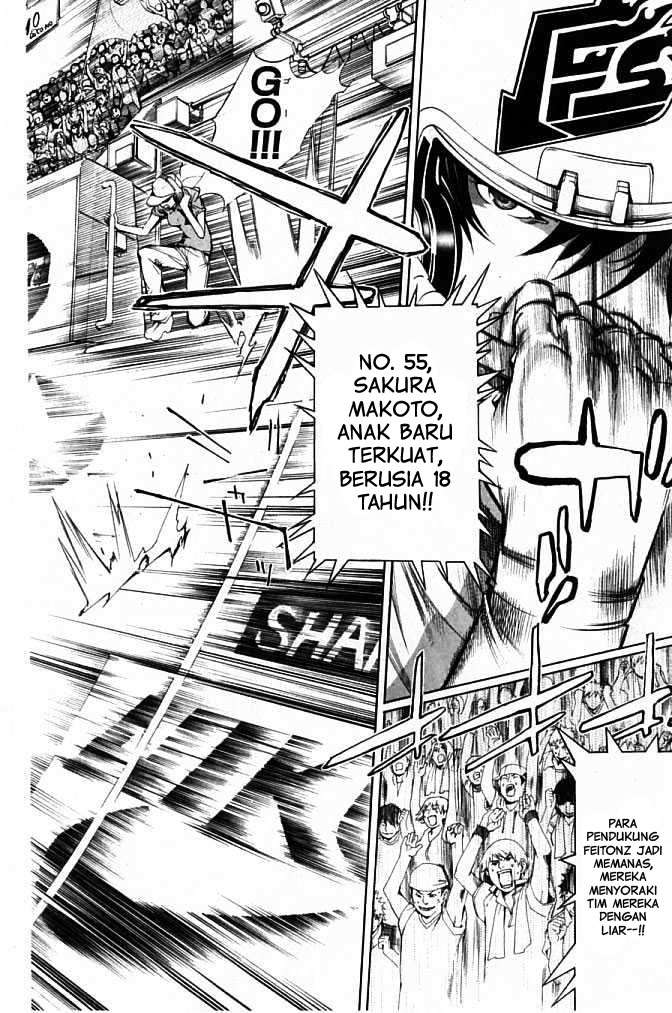 Air Gear Chapter 86 Gambar 3