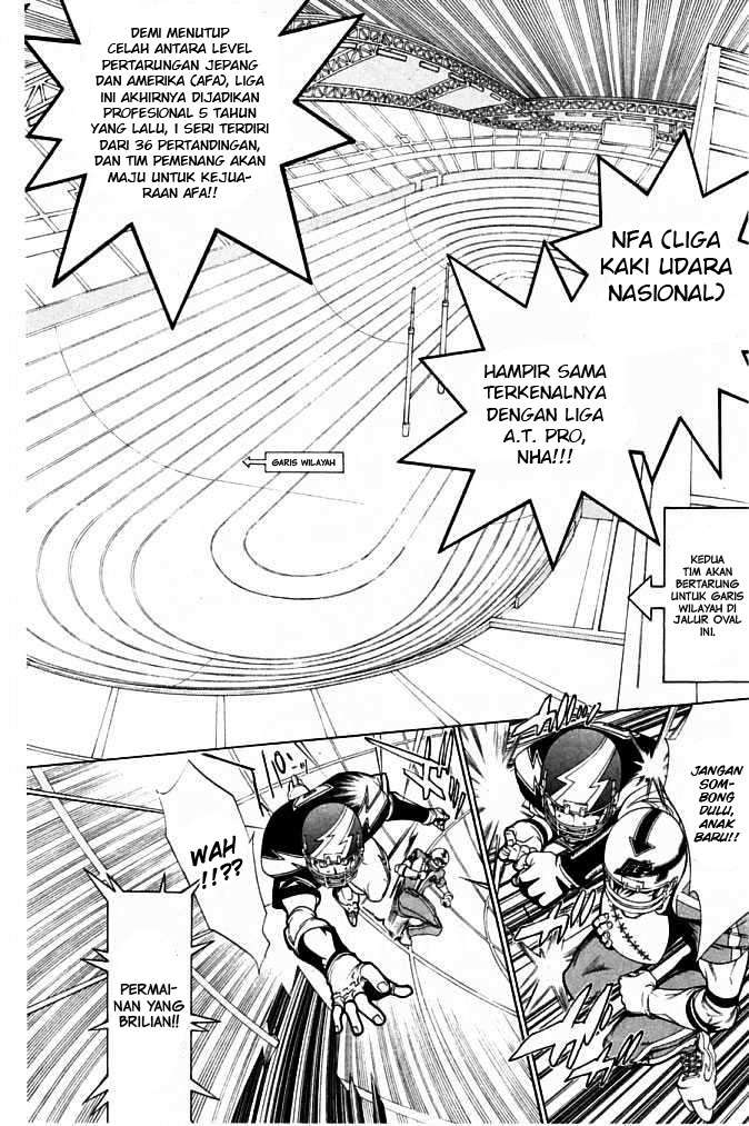 Air Gear Chapter 86 Gambar 5