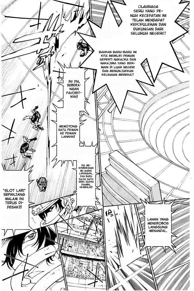 Air Gear Chapter 86 Gambar 6