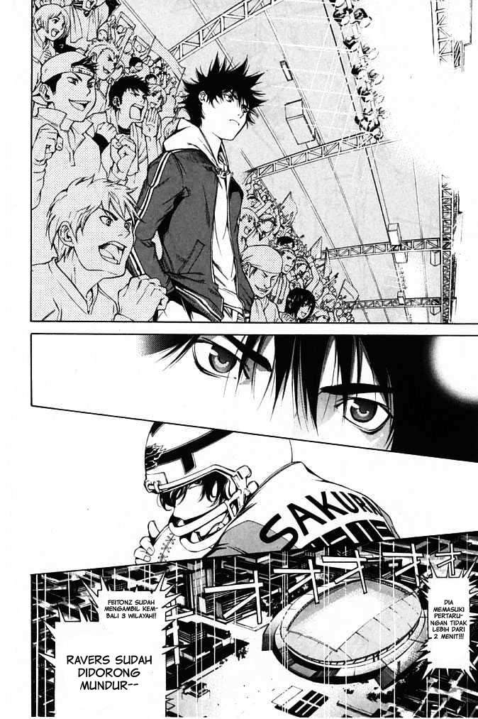 Air Gear Chapter 86 Gambar 7
