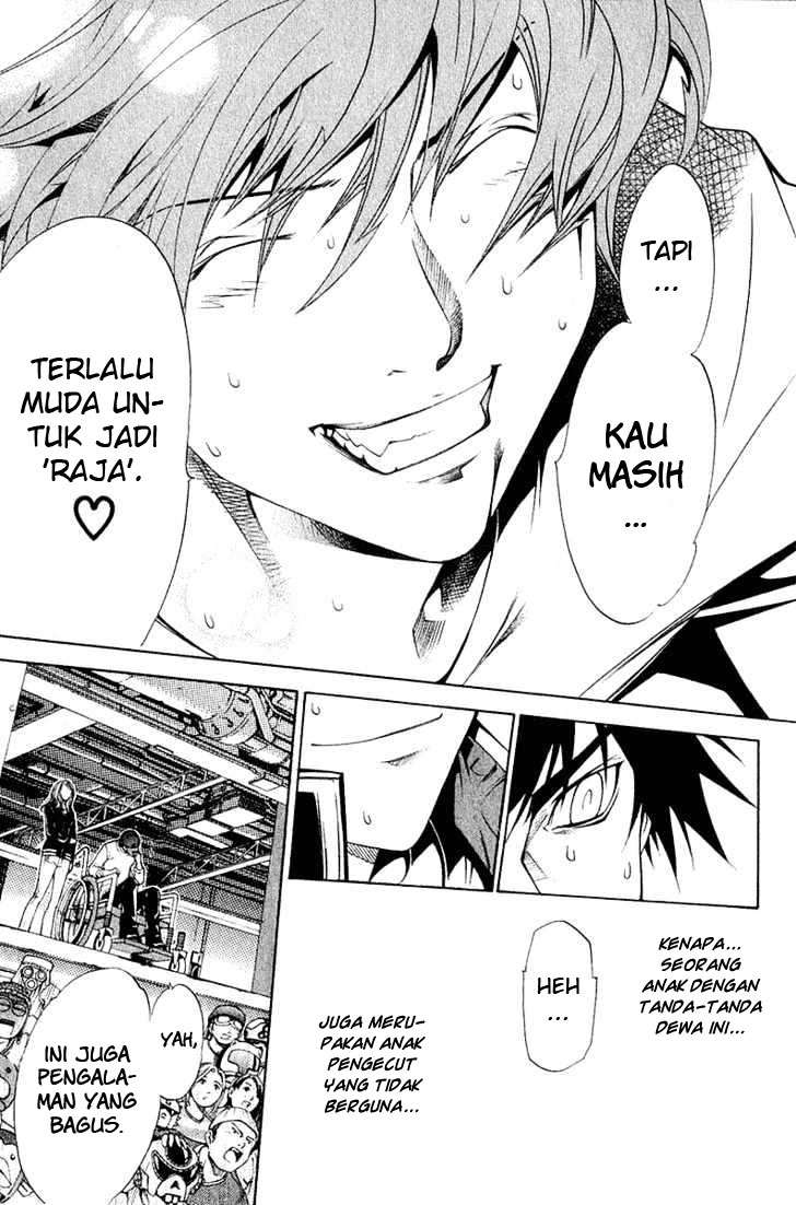 Air Gear Chapter 75 Gambar 15