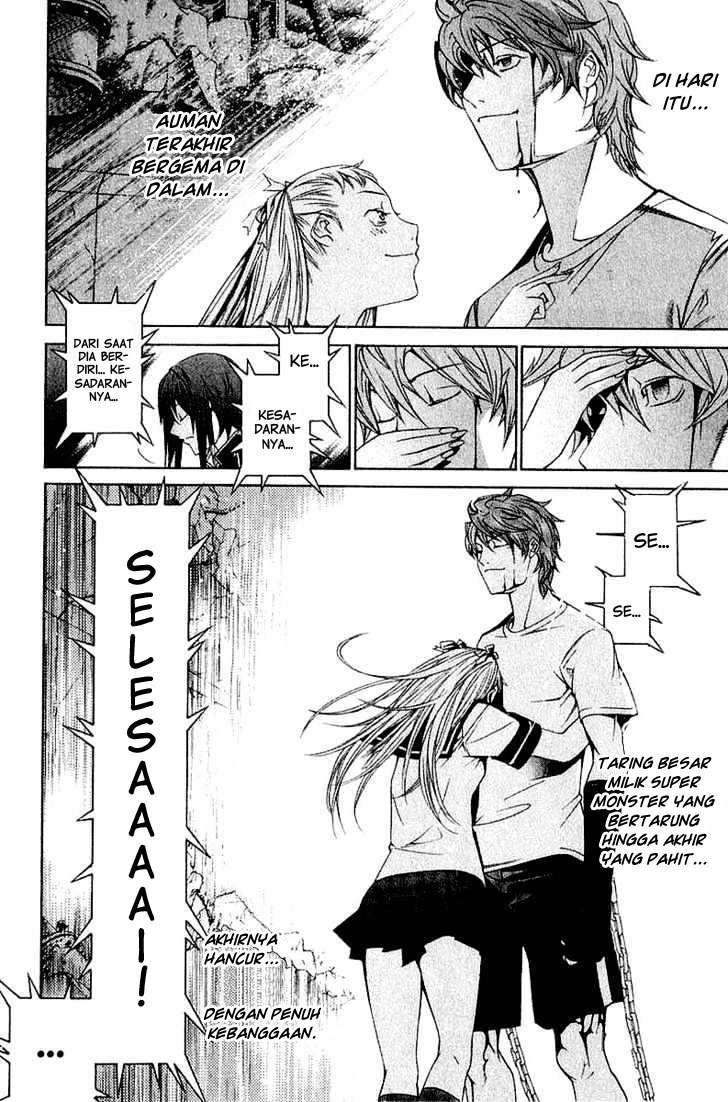 Air Gear Chapter 75 Gambar 18