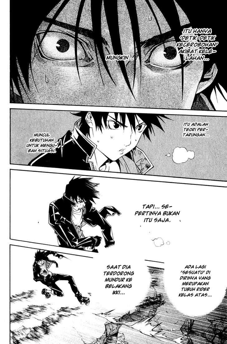 Air Gear Chapter 75 Gambar 12