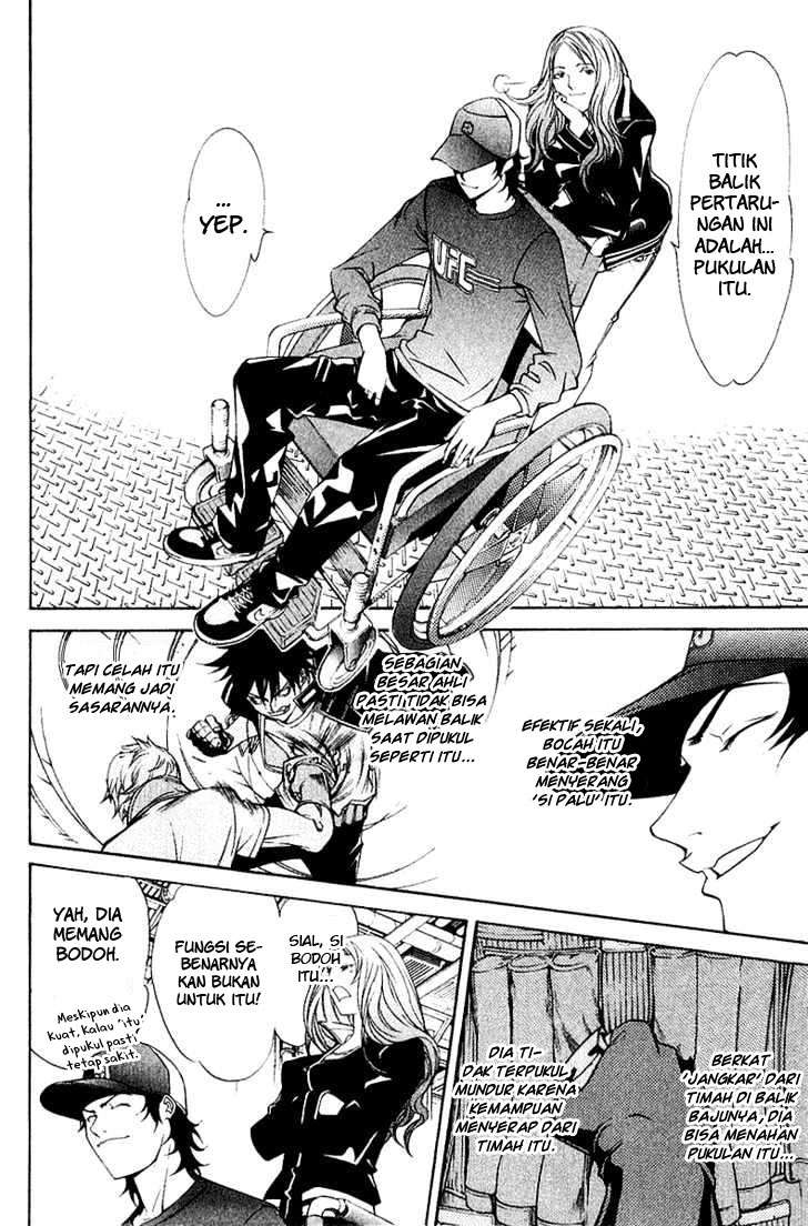 Air Gear Chapter 75 Gambar 7