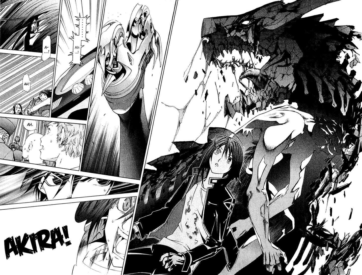 Air Gear Chapter 75 Gambar 9