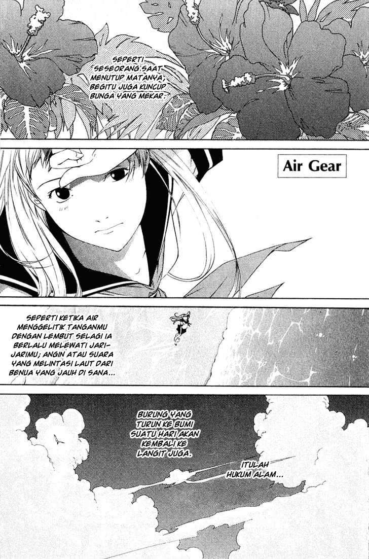 Komik Air Gear Chapter 74 gambar nomor 1