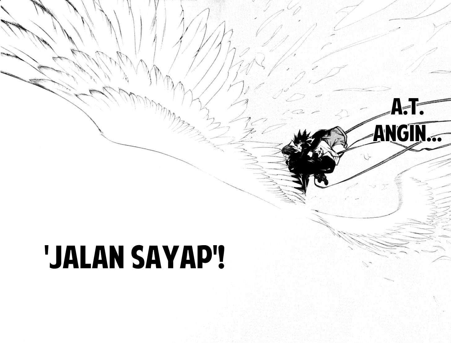 Air Gear Chapter 74 Gambar 12