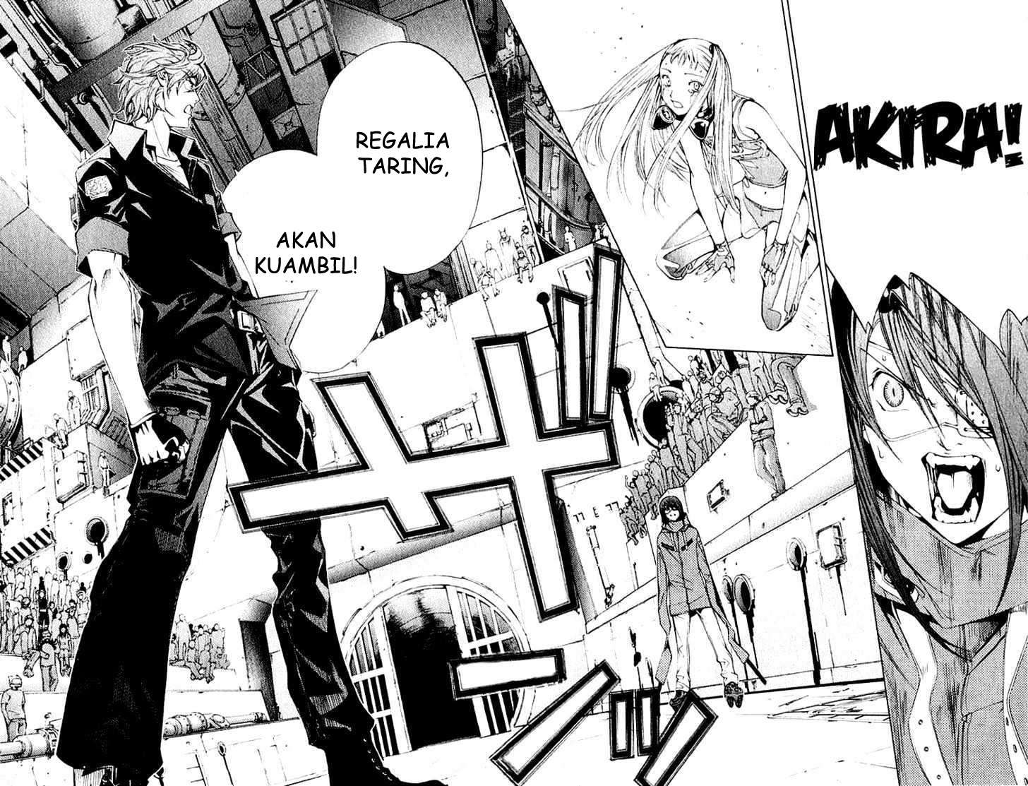 Air Gear Chapter 72 Gambar 15