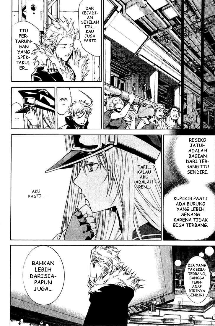 Air Gear Chapter 72 Gambar 16