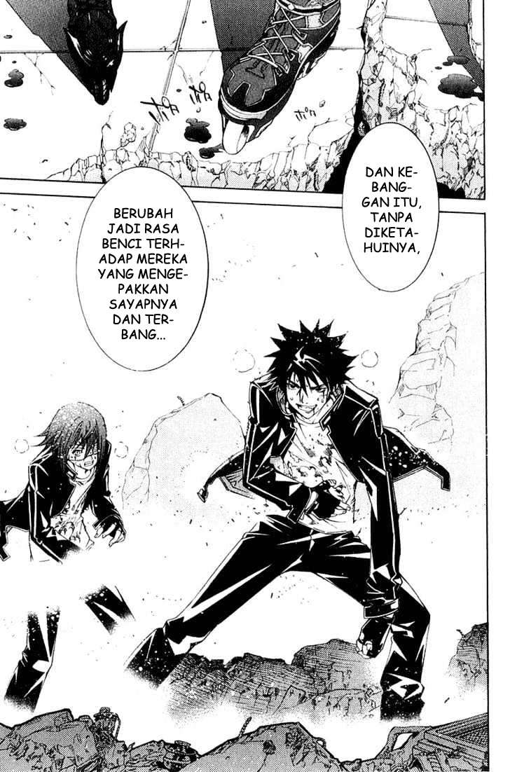 Air Gear Chapter 72 Gambar 17