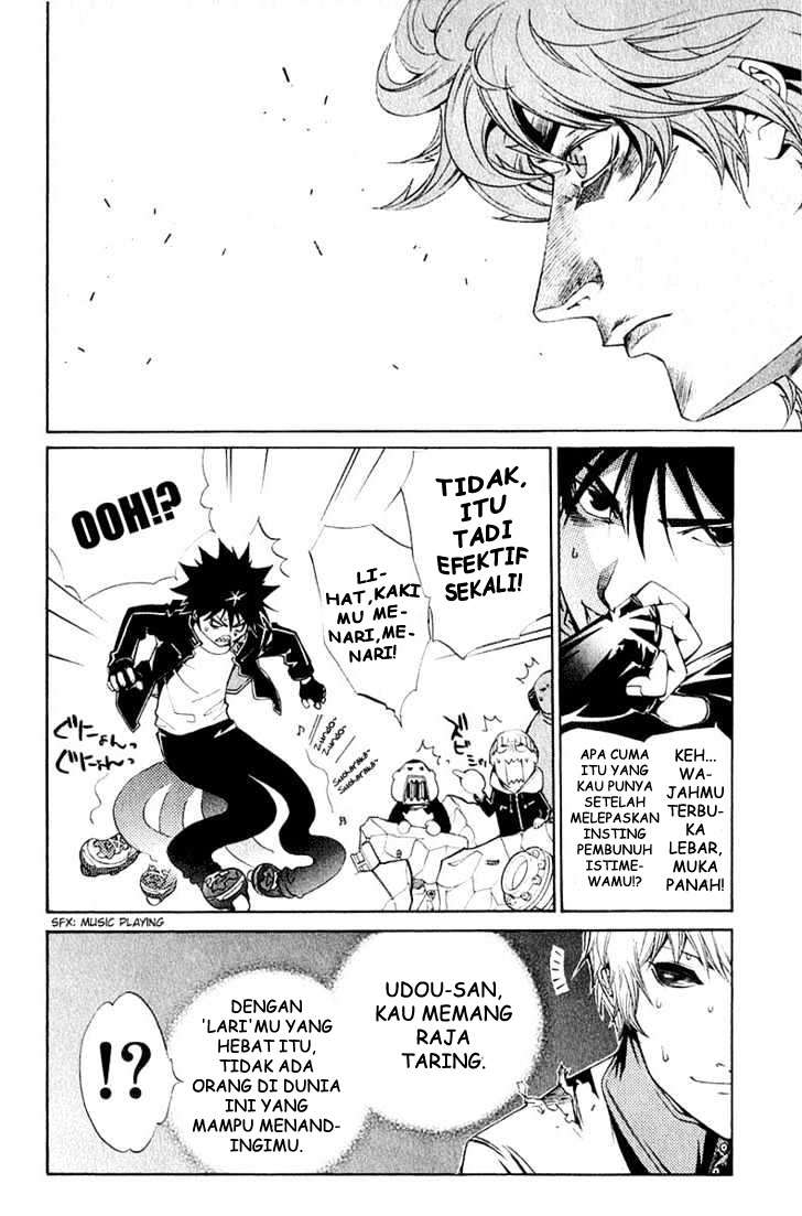 Air Gear Chapter 72 Gambar 18