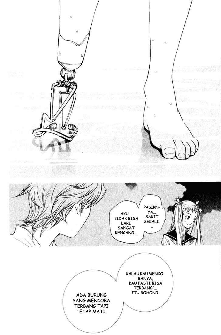 Air Gear Chapter 72 Gambar 12