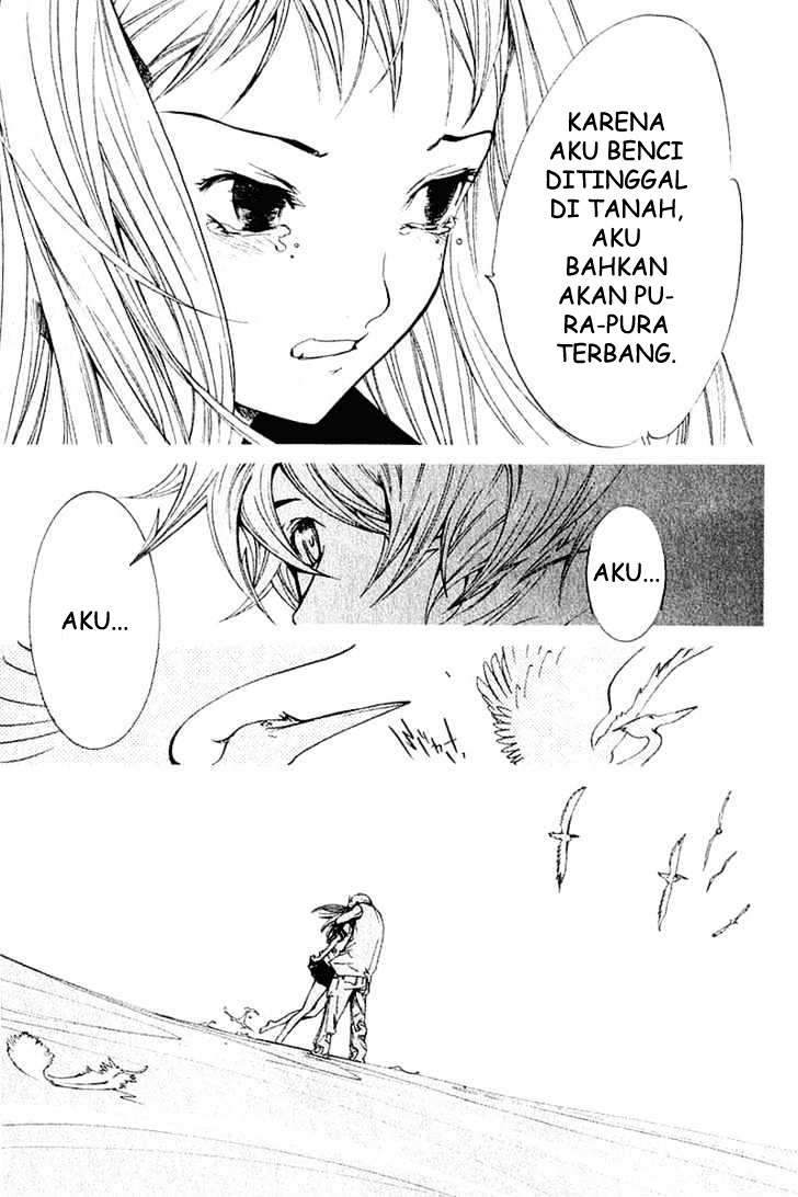 Air Gear Chapter 72 Gambar 13